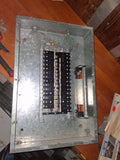 Challenger PRL1 100 Amp Panel With Breakers 208Y/120 Volt 3 Phase 4 Wire