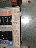 Challenger PRL1 100 Amp Panel With Breakers 208Y/120 Volt 3 Phase 4 Wire