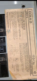 Gould/I-T-E LPB204L 225 Amp Panel With Breakers 120/208 Volt