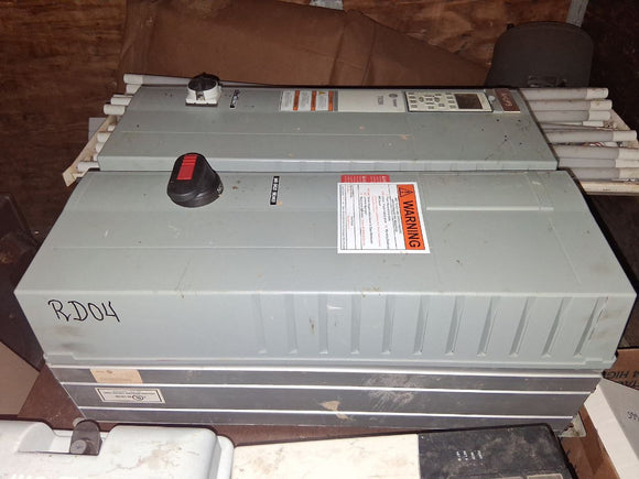 Trane TR200 AC Drive
