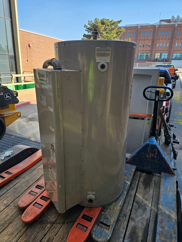 AO Smith DRE120100 Commercial Storage Tank Water Heater 1/3 Ph 480 Volt