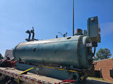 Cleaver Brooks MCB700 -125 A CB Packaged Boiler 460 Volt 3 Phase 60 Hz