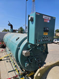 Cleaver Brooks MCB700 -125 A CB Packaged Boiler 460 Volt 3 Phase 60 Hz