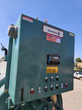 Cleaver Brooks MCB700 -125 A CB Packaged Boiler 460 Volt 3 Phase 60 Hz