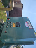 Cleaver Brooks MCB700 -125 A CB Packaged Boiler 460 Volt 3 Phase 60 Hz