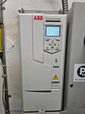 ABB ACH580-VCR034A-4 Variable Frequency Drive 25 HP 440-480 Volt 50/60 Hz