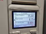 ABB ACH580-VCR034A-4 Variable Frequency Drive 25 HP 440-480 Volt 50/60 Hz
