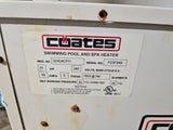 Coates 32424CPH Swimming Pool And Spa Heater 24 KW 58 Amps 3 Phase