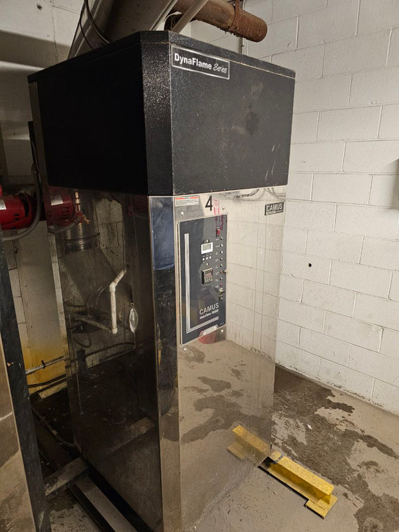 Camus  DFNH2500-MGI  Hot Water Boiler 2500 MBH