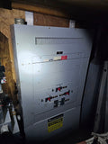 CH/Westinghouse 800 Amp Panel With Breakers 208Y/120 Volt 3 Phase 4 Wire