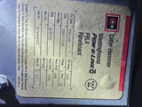CH/Westinghouse 800 Amp Panel With Breakers 208Y/120 Volt 3 Phase 4 Wire