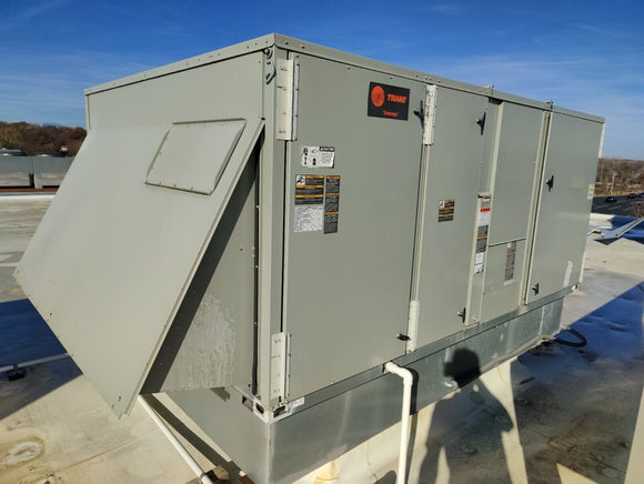 Trane Rooftop Air Conditioner AC 15 Ton Unit