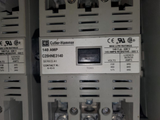 CH/Cutler Hammer Contactors 140 Amp 3 Phase 600 Volt