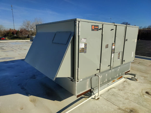 Trane Rooftop Air Conditioning AC 15 Ton Unit