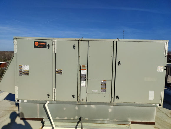 Trane Rooftop Air Conditioner AC 15 Ton Unit