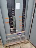 Square D I-Line Panel 1000 Amp Main Breaker GFCI 480Y/277 Volt 3 Phase 4 Wire 3R
