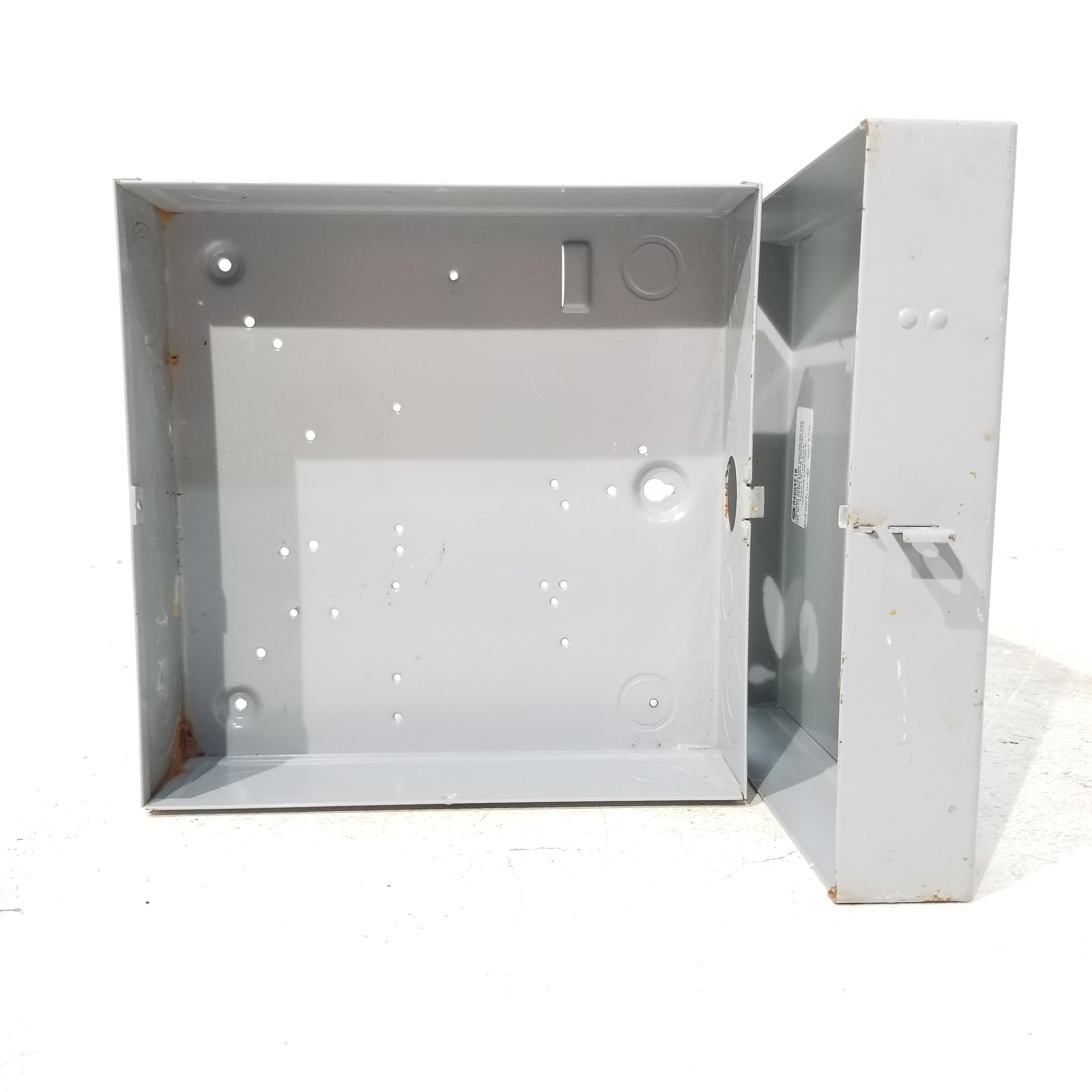 Enclosure Empty
