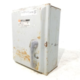 Federal Pacific Disconnect 60 Amp 600 Volt