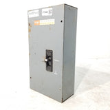 Federal Pacific Circuit Breaker  In Enclosure 50 Amp