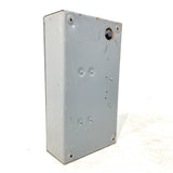 Federal Pacific Circuit Breaker  In Enclosure 50 Amp