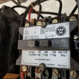 Westinghouse Contactor 27 Amp 110/120 Volt