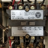 Westinghouse Contactor 27 Amp 110-120 Volt