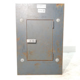 GE Panel With Breakers 100 Amp 208 Volt 3 Phase