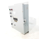 GE Relay In Enclosure 18 Amps 600 Volts
