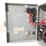 GE Relay In Enclosure 18 Amps 600 Volts