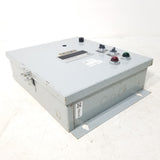 GE Relay In Enclosure 18 Amps 600 Volts
