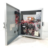 GE Relay In Enclosure 18 Amps 600 Volt