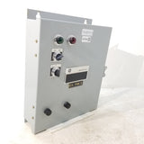 GE Relay In Enclosure 18 Amps 600 Volts