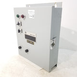 GE Relay In Enclosure 18 Amps 600 Volts