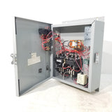 GE Relay In Enclosure 18 Amps 600 Volts