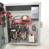 GE Relay In Enclosure 18 Amps 600 Volts