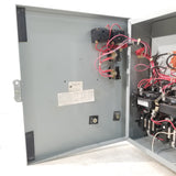 GE Relay In Enclosure 18 Amps 600 Volts