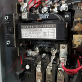 GE Relay In Enclosure 18 Amps 600 Volts