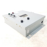 GE Relay In Enclosure 18 Amps 600 Volts