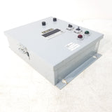GE Relay In Enclosure 18 Amps 600 Volts