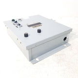 GE Relay In Enclosure 18 Amps 600 Volts