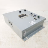 GE Relay In Enclosure 18 Amps 600 Volts