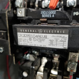 GE Relay In Enclosure 18 Amps 600 Volts