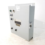 GE Relay In Enclosure 18 Amps 600 Volts