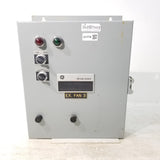 GE Relay In Enclosure 18 Amps 600 Volts