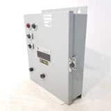 GE Relay In Enclosure 18 Amps 600 Volts