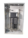 GE Panel With Breakers! 125 Amp 208Y/120 Volt 3 Phase 4 Wire