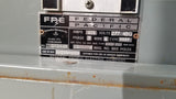 Federal Pacific NHDB Panel With Breakers! 225 Amp 150 Amp Main 277/480 Volt 3 Phse 4 Wire