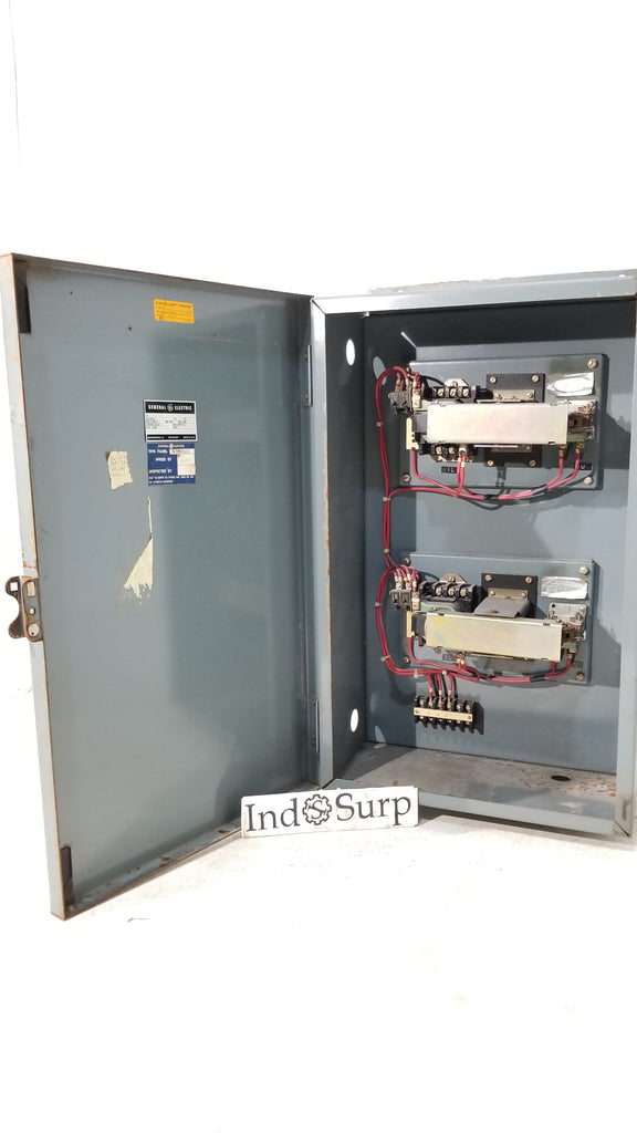 GE Lighting Contactor 480Y/277 Volt – IndSurp