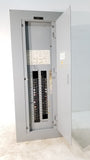 GE Panel With Breakers! 225 Amps 208Y/120 Volt 3 Phase 4 Wire