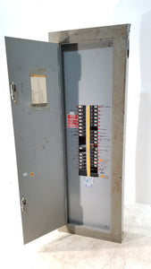 Challenger NBQ Panel With Breakers! 400 Amp 208Y/120 Volt 3 Phase 4 Wire